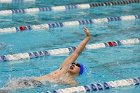 Swimming & Diving vs RWU  Swimming & Diving vs Roger Williams University. - Photo by Keith Nordstrom : Wheaton, Swimming